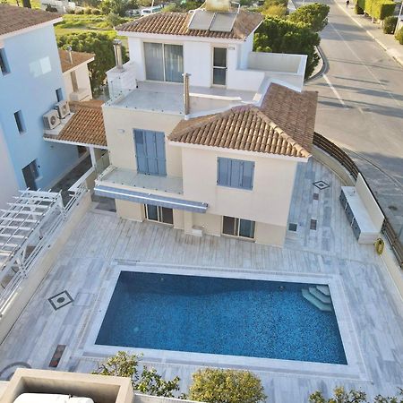 Villa Coral Azure Paphos Exterior foto